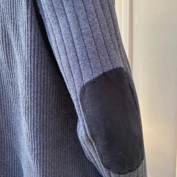 John Ashford gray cardigan - Picture 6 of 8